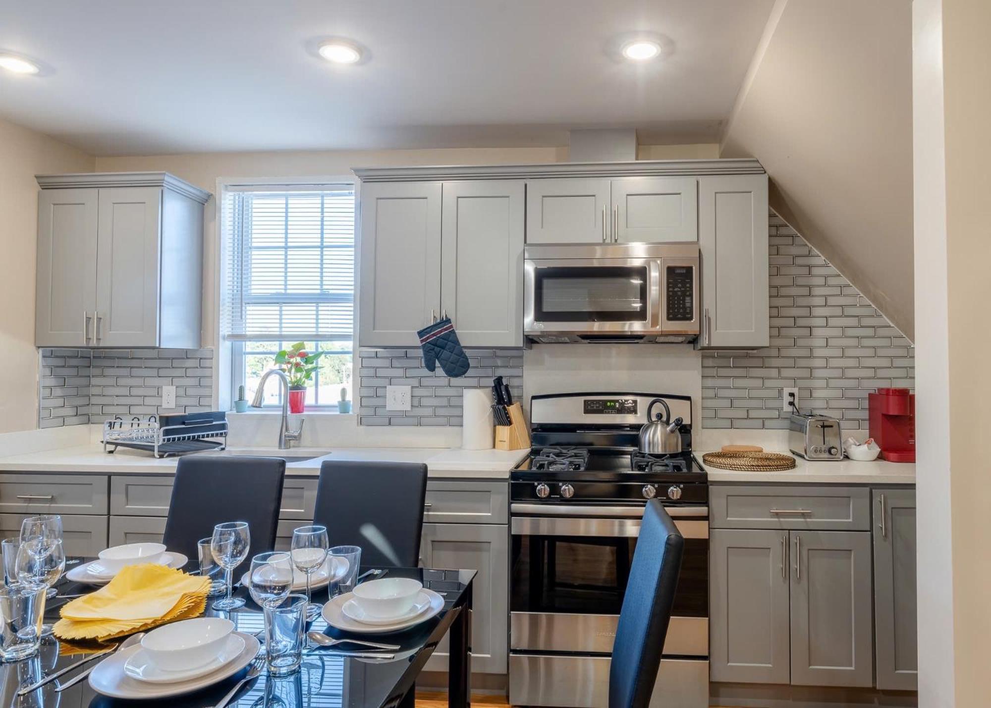 Apartamento 233-3 4Br Boston - Peaceful Escape Near Downtown Exterior foto