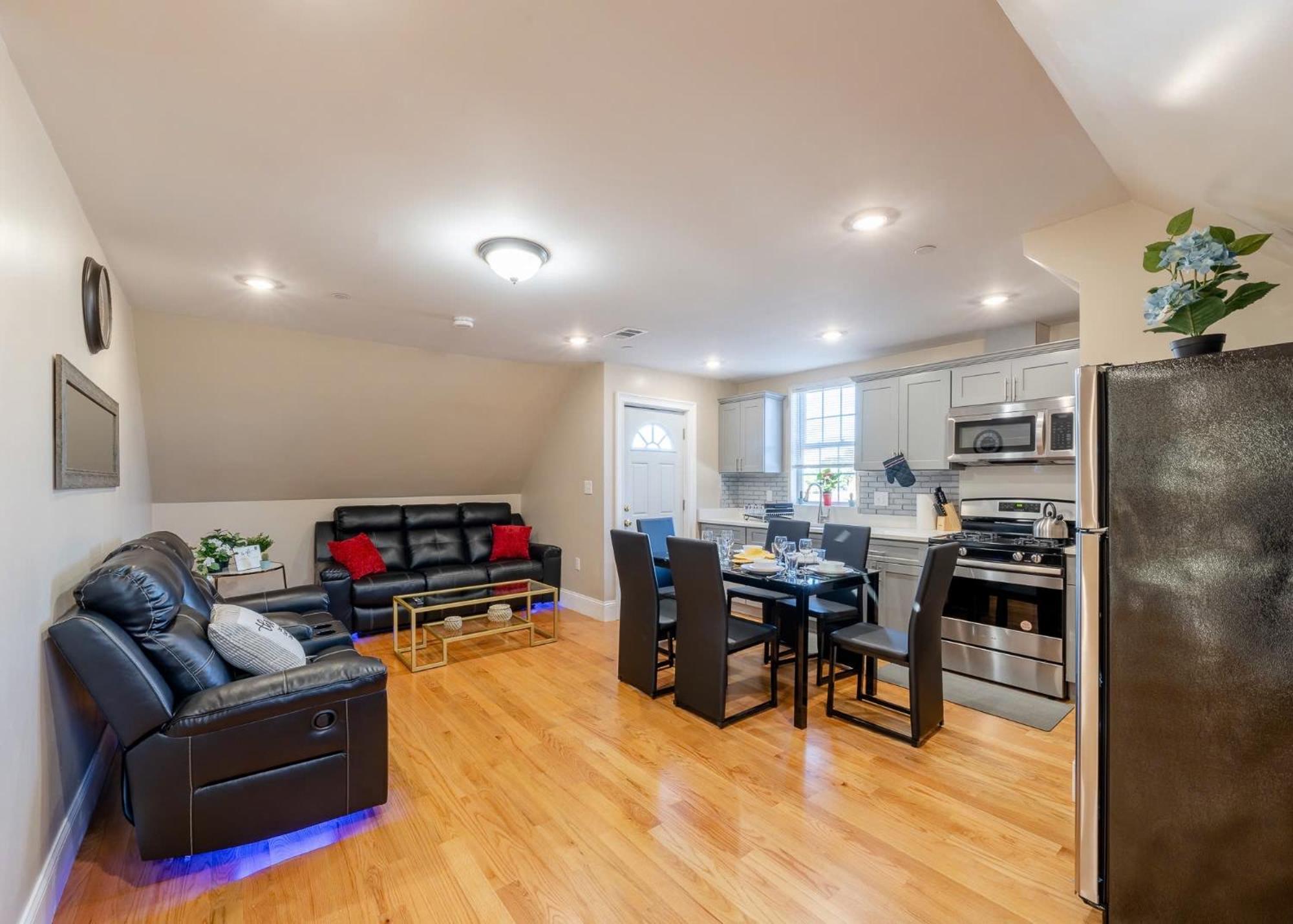 Apartamento 233-3 4Br Boston - Peaceful Escape Near Downtown Exterior foto