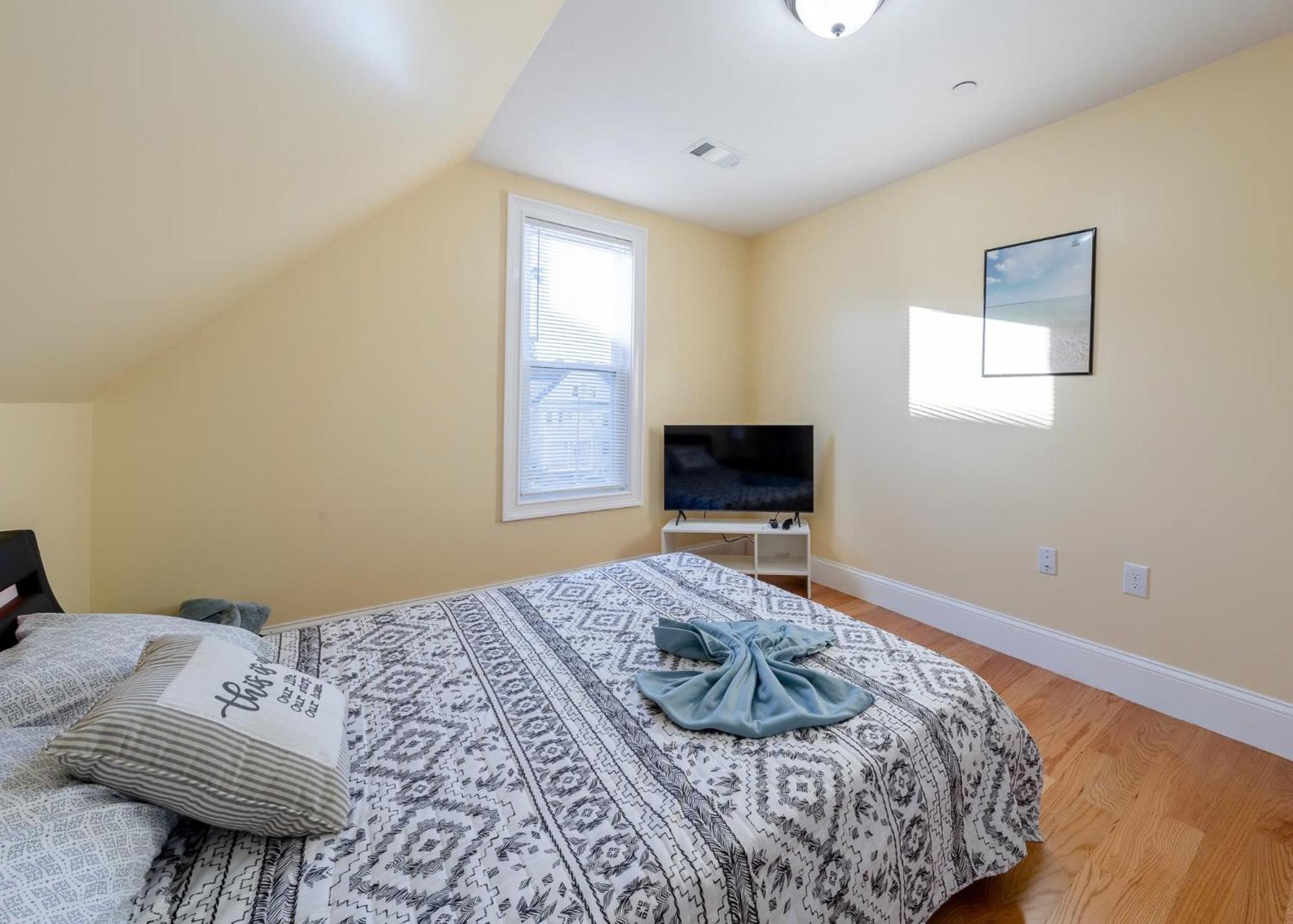 Apartamento 233-3 4Br Boston - Peaceful Escape Near Downtown Exterior foto