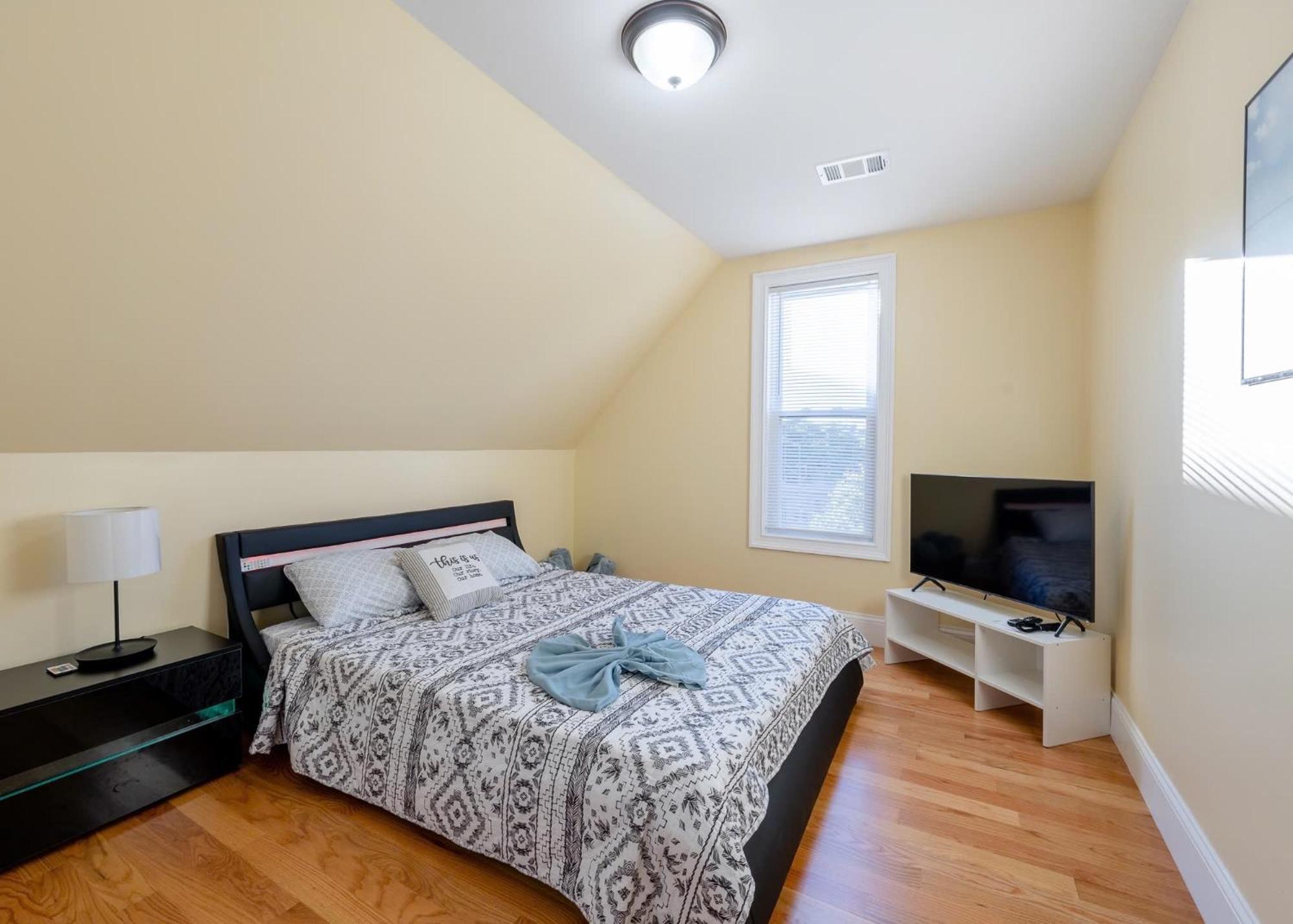 Apartamento 233-3 4Br Boston - Peaceful Escape Near Downtown Exterior foto