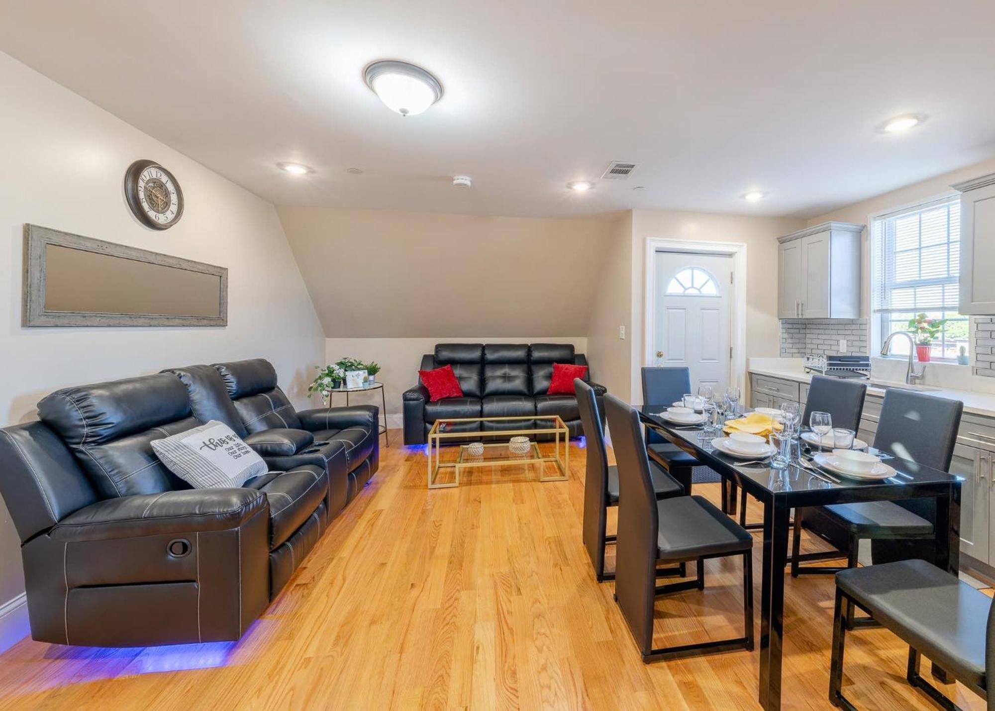 Apartamento 233-3 4Br Boston - Peaceful Escape Near Downtown Exterior foto