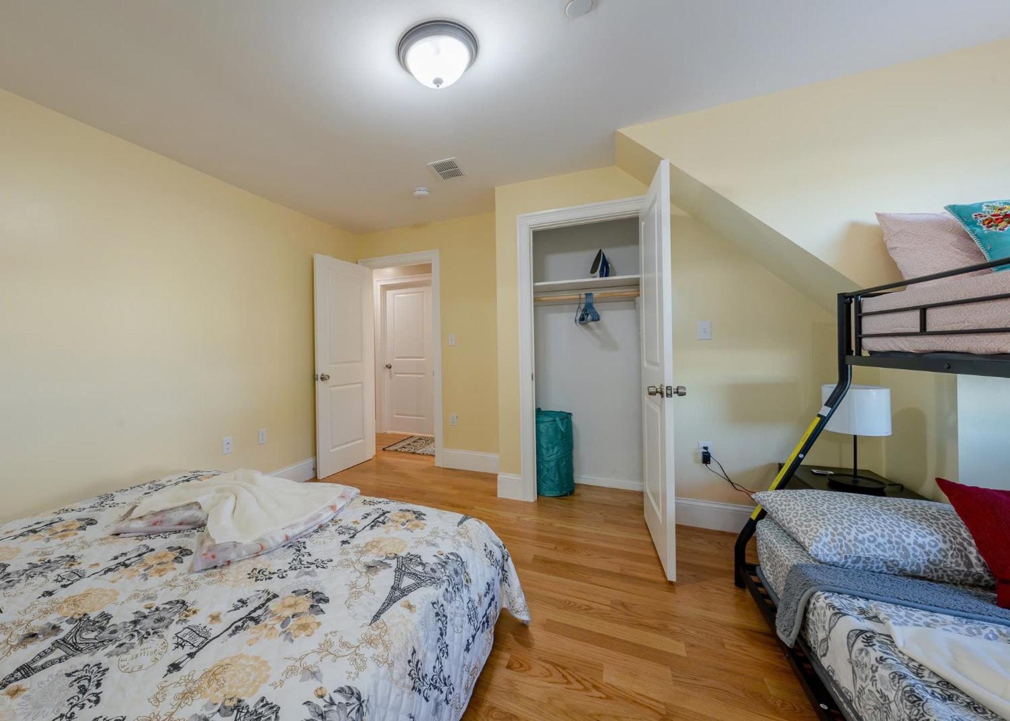 Apartamento 233-3 4Br Boston - Peaceful Escape Near Downtown Exterior foto